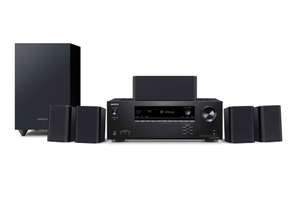 ONKYO HT-S3910 (Black) AV Receiver & 5.1 Dolby Atmos/DTS:X ready package - £449 @ Richer Sounds