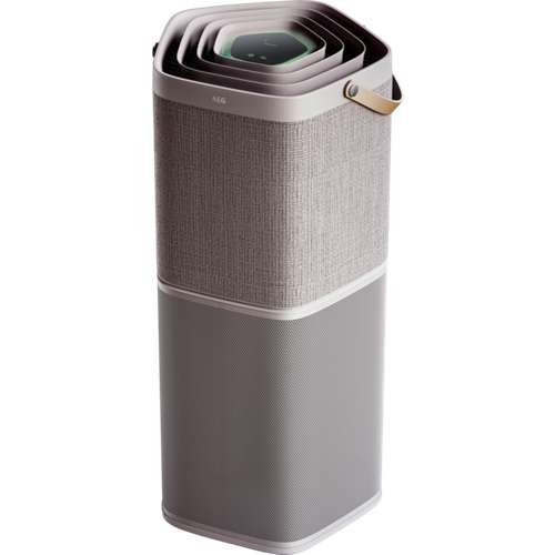 AX91-604GY AX9 Connected Air Purifier 620 m3/h £173.99 delivered with code @ AEG