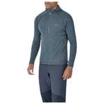 RAB Mens Nexus Fleece Jacket (in Steel) - £35.48 Delivered With Code - @ Sportpursuit