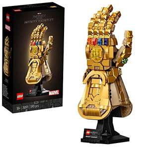 LEGO Marvel 76191 Infinity Gauntlet £48.99 @ Amazon