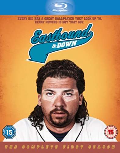 Eastbound & Down, Season 1 (15) £1.50 click and collect @ CeX