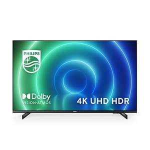 Philips 55PUS7506/12 55 Inch Smart TV 4K LED, Cinematic Dolby Vision & Atmos Sound, £300 @ Amazon