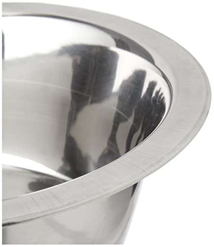 Rosewood Deluxe Stainless Steel Dog Bowl, 6.5-Inch - £1.20 @ Amazon