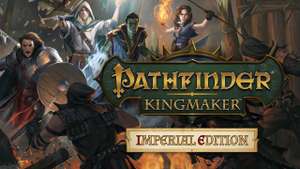 [STEAM KEY] [FANATICAL] Pathfinder: Kingmaker Imperial Edition