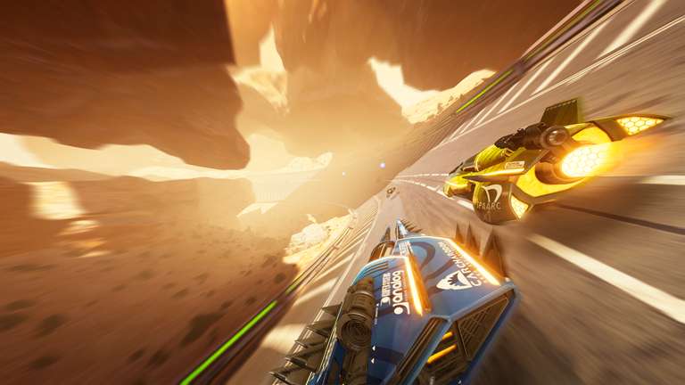 [Switch] Fast RMX - PEGI 3 - Game Trial (26 April - 3 May) for Nintendo Switch Online Subscribers @ Nintendo eShop