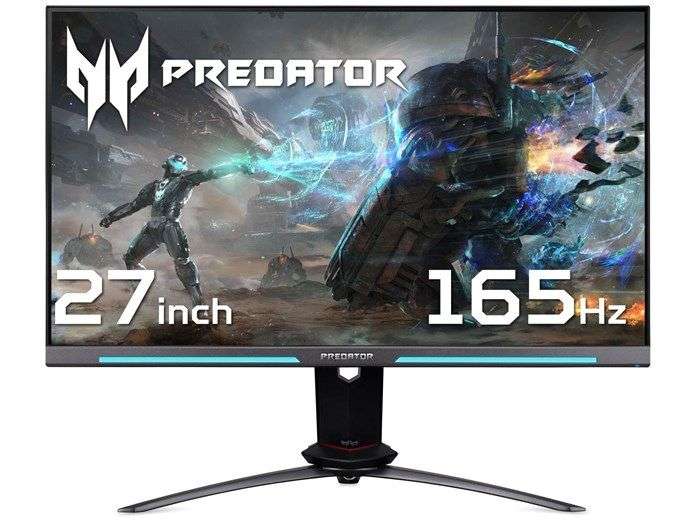 Acer Predator XB3 XB273UGS 27\