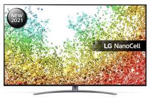 LG 65NANO966PA 65 Inch NanoCell 8K Ultra HD Smart TV - £799.99 Members Only @ Costco