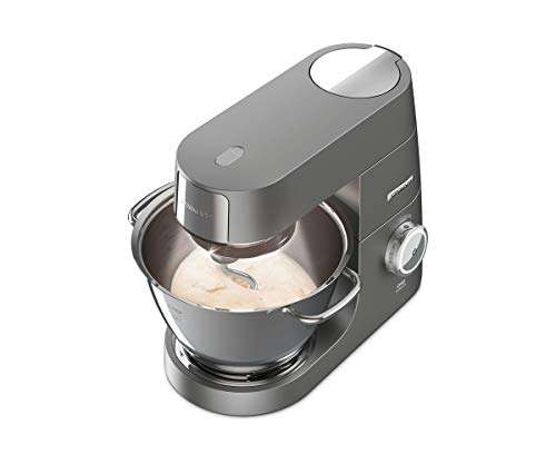 Kenwood Chef Titanium Stand Mixer for Baking KVC7300S £332.99 @ Amazon