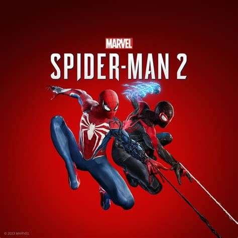 [PS5] Spider-Man 2 (US PSN account required) - £39.99