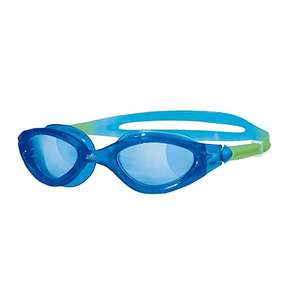 Zoggs Children's Panorama Junior Swimming Goggles with UV Protection and Anti-Fog (6-14 Years)