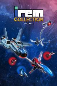 Irem Collection Volume 1. PS4 & PS5