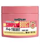 Soap & Glory Simply the Boost Body Yogurt 300ml + 3 for 2
