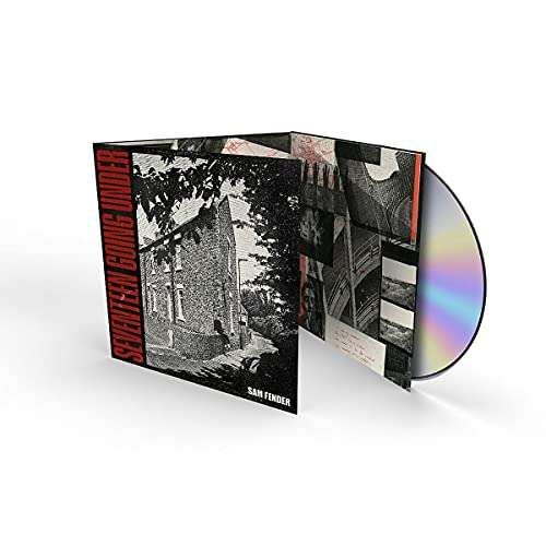 Sam Fender - Seventeen Going Under - Deluxe Version CD - £7.78 @ Amazon