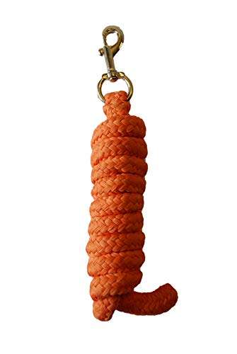 Rhinegold Luxe Horse Lead Rope £4.20 @ Amazon