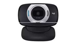 Logitech C615 HD Webcam - £12 - Free Click & Collect (limited stock) @ Argos