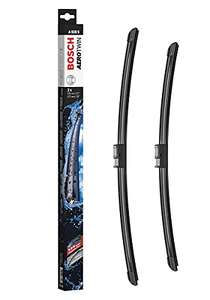Bosch Wiper Blade Aerotwin A928S, Length: 530mm/475mm − Set of Front Wiper Blades - £9.19 @ Amazon