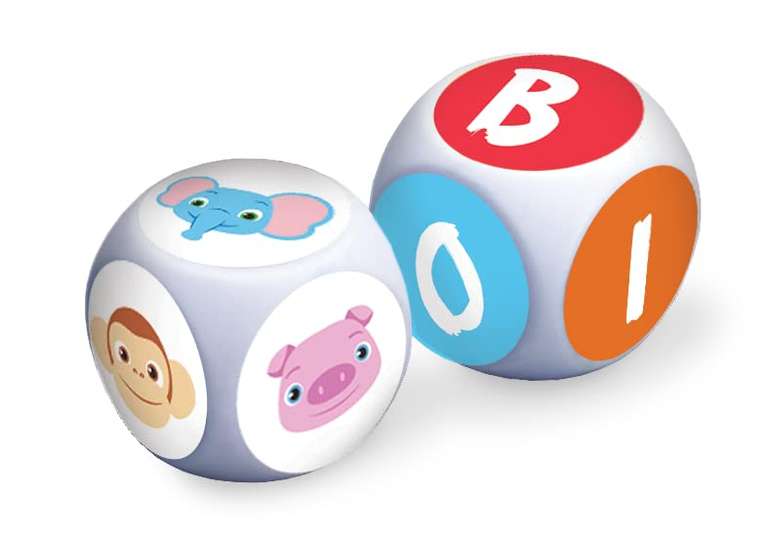 Goliath Games Cocomelon - Big Roll Bingo | Bingo-Style Educational Board Game for Kids, £4.91 @ Amazon