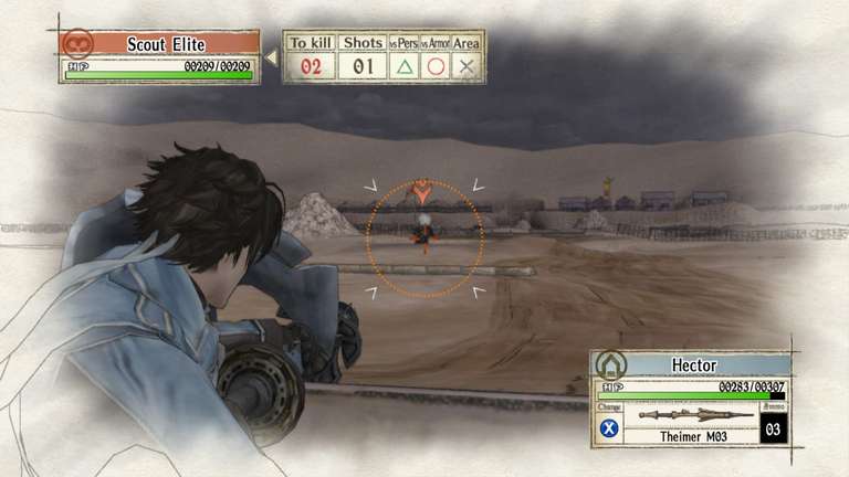 Valkyria Chronicles PC - Steam Download