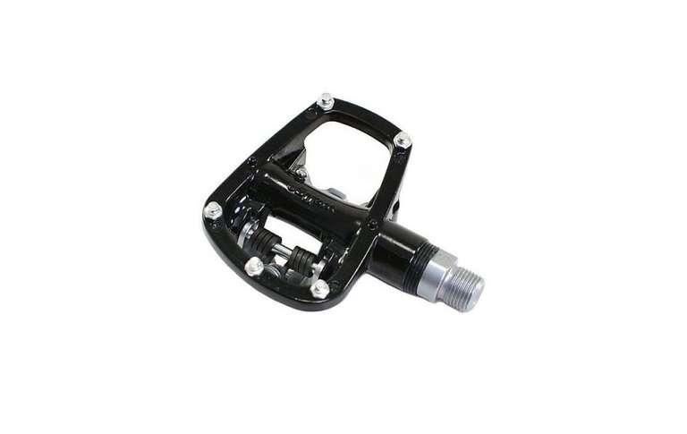 Wellgo R120B Sealed Bearing Road Pedals £14.99 + £3.99 delivery @ Planet X