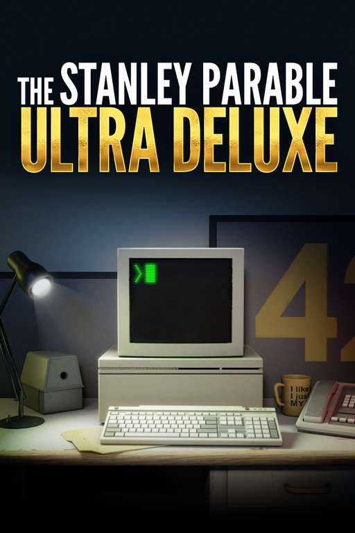 The Stanley Parable: Ultra Deluxe PS5/PS4