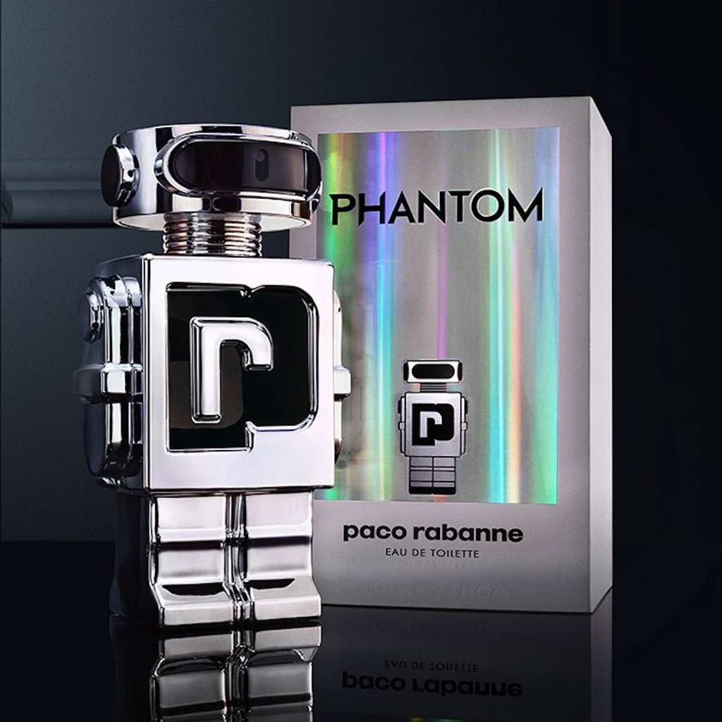 Paco Rabanne Phantom Eau de Toilette - 100ml - £62.40 with click ...