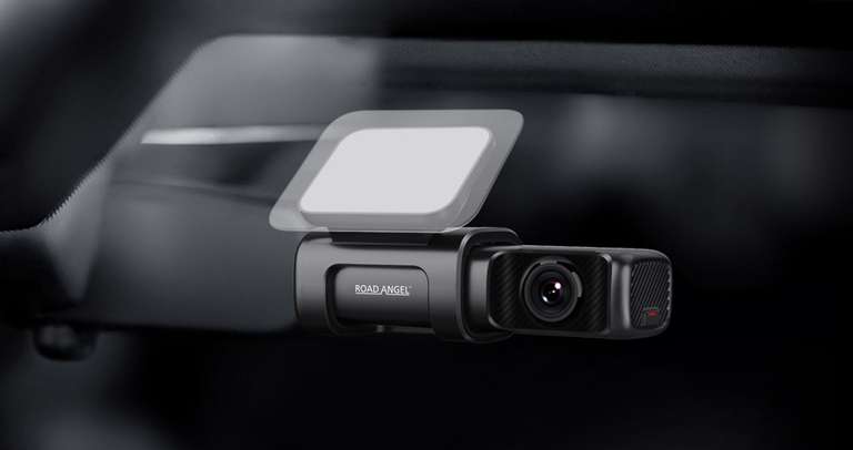 Road Angel Halo Ultra 4K Dash Cam - £160 delivered with discount code @ Road Angel