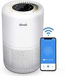 LEVOIT Smart WiFi Air Purifier £71.99 @ Amazon