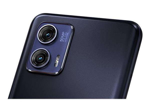 Motorola Moto G73 5G - midnight blue - 5G smartphone - 256 GB