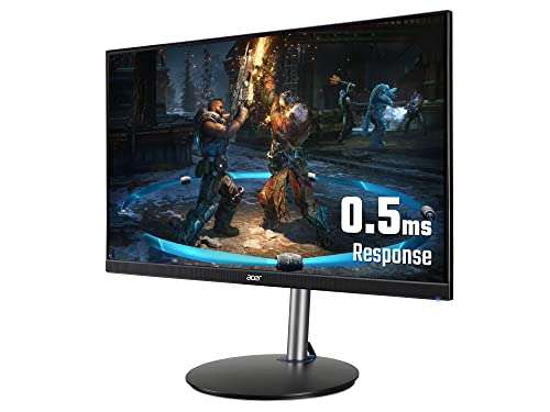 Acer Nitro XF273Zbmiiprx 27 inch Full HD Gaming Monitor IPS Panel, FreeSync Premium, 280Hz (OC), 0.5ms, HDR 10, £199.99 at Amazon