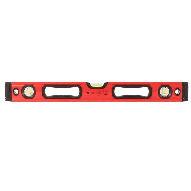 Minotaur Spirit Level Set 4 Piece with Carry Case - £44.98 free Click & Collect @ Toolstation