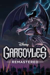 Disney Gargoyles Remastered (Xbox) Playable on Xbox One / Xbox Series X|S