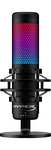 HyperX QuadCast S – RGB USB Condenser Microphone for PC, PS4 and Mac - £99.99 @ Amazon