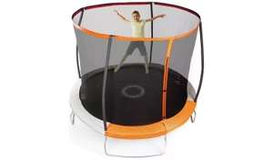 Sportspower 8ft Outdoor Kids Trampoline with Enclosure - £130 free Click & Collect @ Argos
