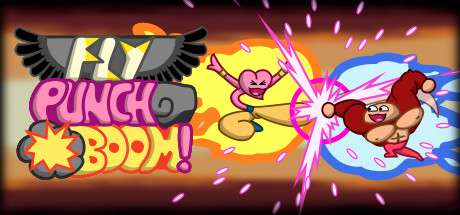 Fly Punch Boom! Nintendo Switch Game