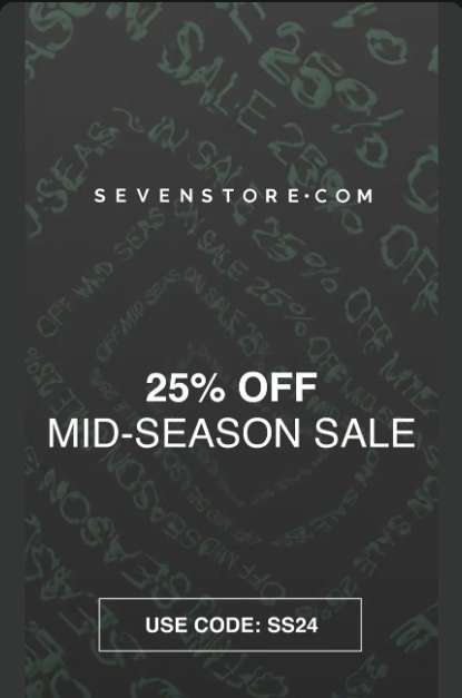 25% off Mid-Season Sale with Code (Brands include adidas. Saloman, Nike, Carhartt 1460 items to choose from)