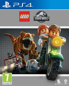 LEGO Jurassic World (PS4) £9.95 @ Amazon