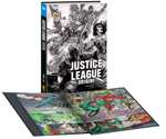 ZACK SNYDER'S JUSTICE LEAGUE SPECIAL COMIC EDITION (4K Ultra HD + Blu-Ray) £21.25 @ Amazon