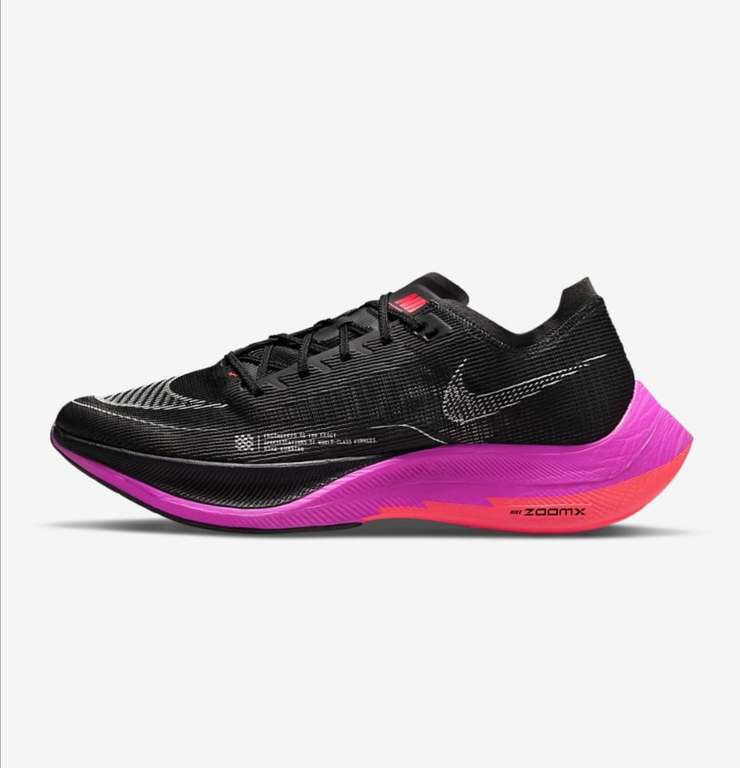 Nike Vaporfly 2 Men's Road Racing Shoes - £112.47 @ Nike