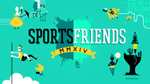 Sportsfriends (Playstation, PS4/ PS5) becoming free from 29th May
