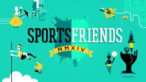 Sportsfriends (Playstation, PS4/ PS5) becoming free from 29th May