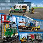 LEGO 60198 City Cargo Train £136.99 @ Amazon