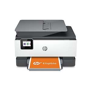 HP OfficeJet 9014e All In One Colour Printer With 9 Months Of Instant Ink With HP+ £164.99 (Prime Exclusive) @ Amazon