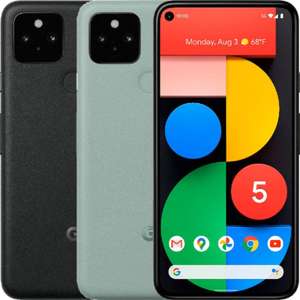 Google Pixel 6A "Opened - Never Used" - £219.99 with voucher code @ eBay / uk**seller