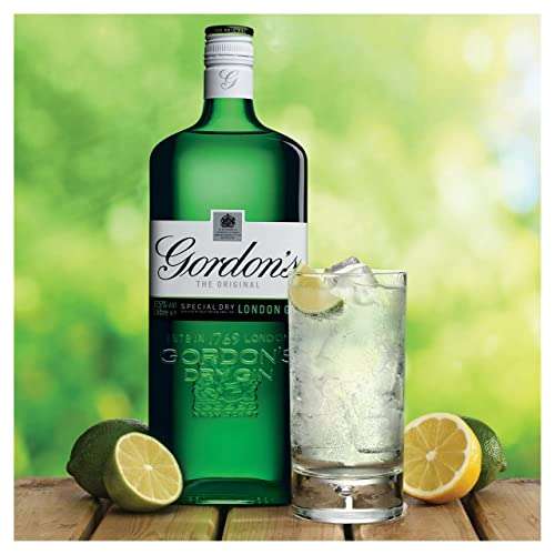 Gordons Gin 1Litre - £17 at Amazon