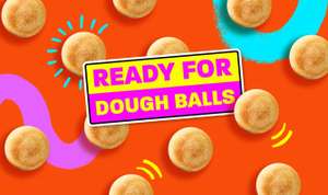 Get free dough balls at Pizza Express for A-Levels results day on Thursday 18th August