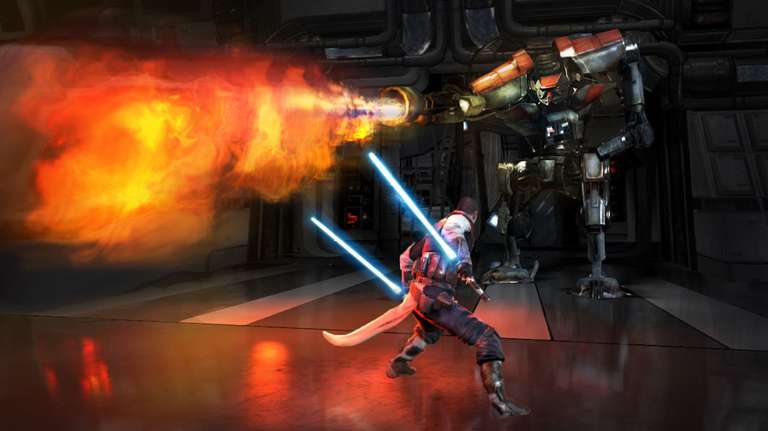 Star Wars: The Force Unleashed II PC [Steam] £2.99 @ CDKeys