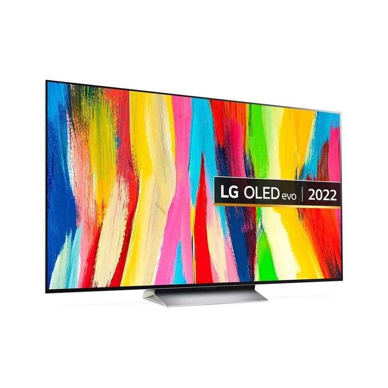 LG OLED55C26LB 55 Inch OLED 4K Ultra HD Smart TV £979.98 Delivered @ Costco With Code