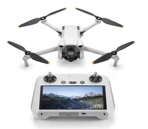 DJI Mini 3 with RC Controller and 128gb SD Card (Costco Members only) UK