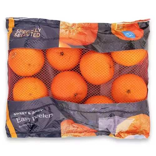 Specially Selected Easy Peelers 600g