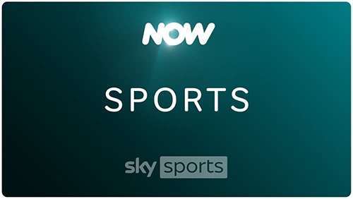 Sports Pass - £19.99 a month for 12 months (Selected accounts - email invite) @ Now
